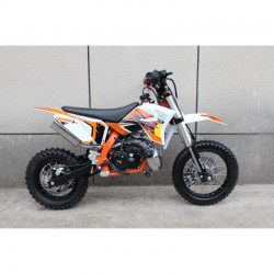 MINI CROSS tipo morini 49cc R14  aria 9HP