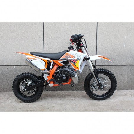 MINI CROSS tipo morini 49cc R14  aria 9HP