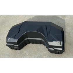 BAULE PER QUAD G18 con CHIUSURE A CHIAVE