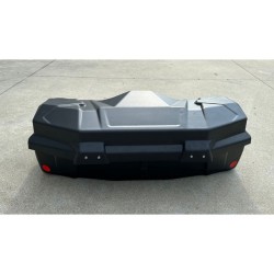 BAULE PER QUAD G18 con CHIUSURE A CHIAVE