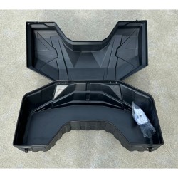 BAULE PER QUAD G18 con CHIUSURE A CHIAVE