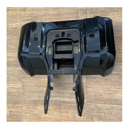 PLASTICA POSTERIORE QUAD KAYO HUMMER AU125 MODELLO NEW 2022