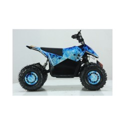 MINIQUAD FUTURY M2A E-Start 49 cc R6
