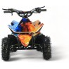 MINIQUAD FUTURY M2A E-Start 49 cc R6