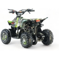 MINIQUAD FUTURY M2A E-Start 49 cc R6
