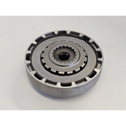 FRIZIONE PIT BIKE COMPLETO 125cc 2/3 DISCHI - YX 125 blocco motore