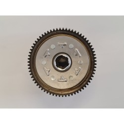 FRIZIONE COMPLETA 5 DISCHI PER MOTORE YX140 YX160 140CC