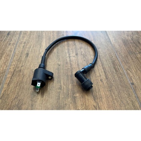 BOBINA PIPETTA MOTORI 4 TEMPI PIT BIKE SERIE TT QUAD KAYO MINICROSS MINIMOTO