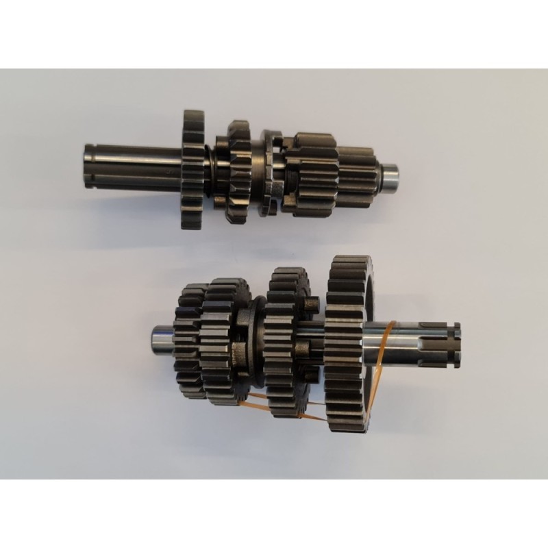 CAMBIO PER MOTORE SEMIAUTOMATICO YX110 110CC TSD110 TS90