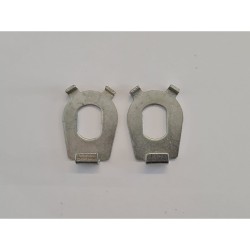 COPPIA TIRANTI CATENA PER CARRO POSTERIORE MINICROSS KAYO EMKB