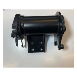COPRI ASSE SUPPORTO CENTRALE POSTERIORE QUAD KAYO AU150 150cc