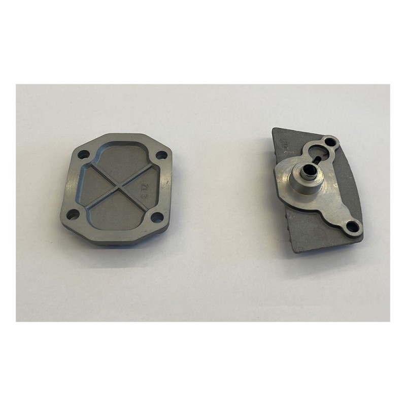 COPPIA TAPPI TESTA PIT BIKE YX 110 PIT BIKE KAYO TSD110 110cc