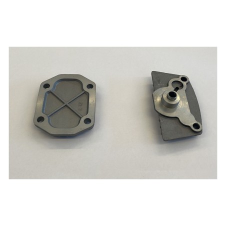 COPPIA TAPPI TESTA PIT BIKE YX 110 PIT BIKE KAYO TSD110 110cc