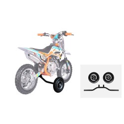 MINICROSS KAYO KMB 2025 60CC 4 TEMPI RUOTE 10