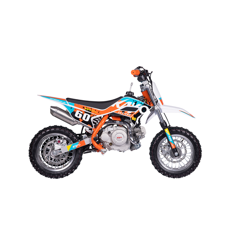 MINICROSS KAYO KMB 2025 60CC 4 TEMPI RUOTE 10