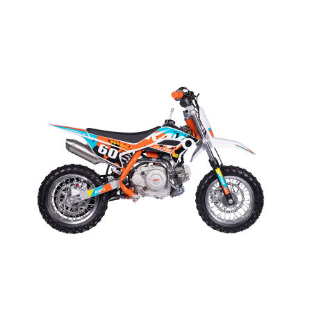 MINICROSS KAYO KMB 2025 60CC 4 TEMPI RUOTE 10