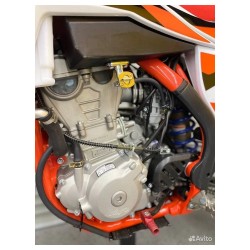 CROSS KAYO K6R 2023 KYB RACING - CAMPIONE FIERA