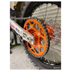 CROSS KAYO K6R 2023 KYB RACING - CAMPIONE FIERA