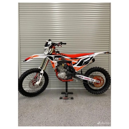 CROSS KAYO K6R 2023 KYB RACING - CAMPIONE FIERA