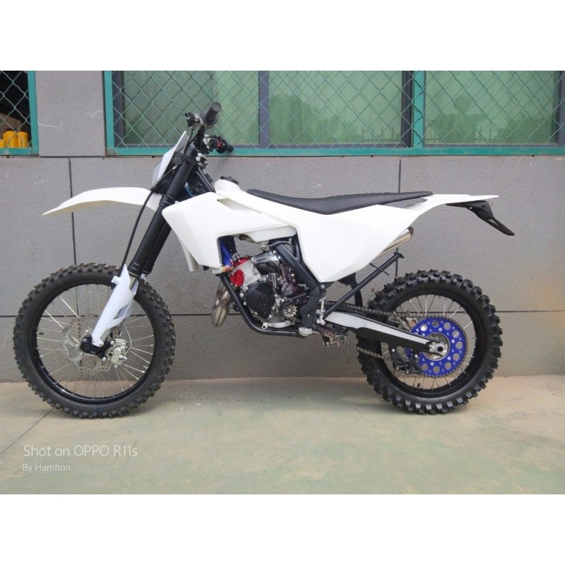 CROSS 125CC X125 2 TEMPI 21-18 - NON targabile SOLO CROSS