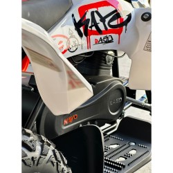 MINIQUAD ATV KAYO eA50 500W 36V ELETTRICO