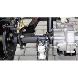 QUAD KAYO AU300 OMOLOGATO