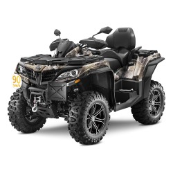 CFORCE 850 xc EFI 4x4
