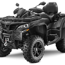 CFORCE 850 xc EFI 4x4