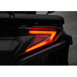 CFORCE 625 TOURING - T3 EFI 4X4 PASSO LUNGO