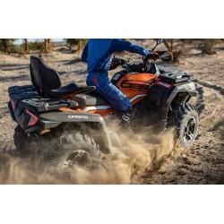 CFORCE 625 TOURING - T3 EFI 4X4 PASSO LUNGO