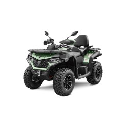 CFORCE 625 TOURING - T3 EFI 4X4 PASSO LUNGO