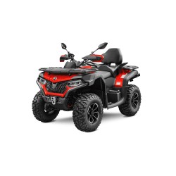 CFORCE 625 TOURING - T3 EFI 4X4 PASSO LUNGO