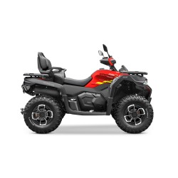 CFORCE 625 TOURING - T3 EFI 4X4 PASSO LUNGO