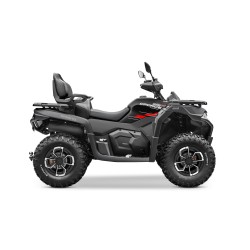CFORCE 625 TOURING - T3 EFI 4X4 PASSO LUNGO