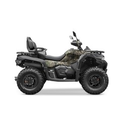 CFORCE 625 TOURING - T3 EFI 4X4 PASSO LUNGO