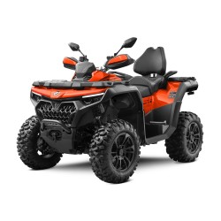 CFORCE 850 TOURING EFI 4x4