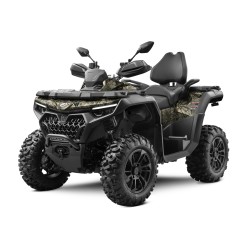 CFORCE 850 TOURING EFI 4x4