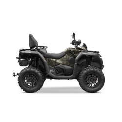 CFORCE 850 TOURING EFI 4x4