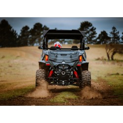 Zforce 800 sport euro 5 +