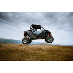 Zforce 800 sport euro 5 +