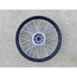 CERCHIO ANTERIORE 60/100-12 1.40x12 PERNO 15mm