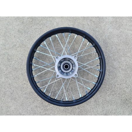 CERCHIO ANTERIORE 60/100-12 1.40x12 PERNO 15mm