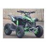 MINIATV MINIQUAD QUAD RENEGADE - 49cc easy start ruote 6" carburatore 14mm