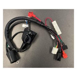 CABLAGGIO IMPIANTO ELETTRICO PIT BIKE KAYO TT190R 190cc ZS190