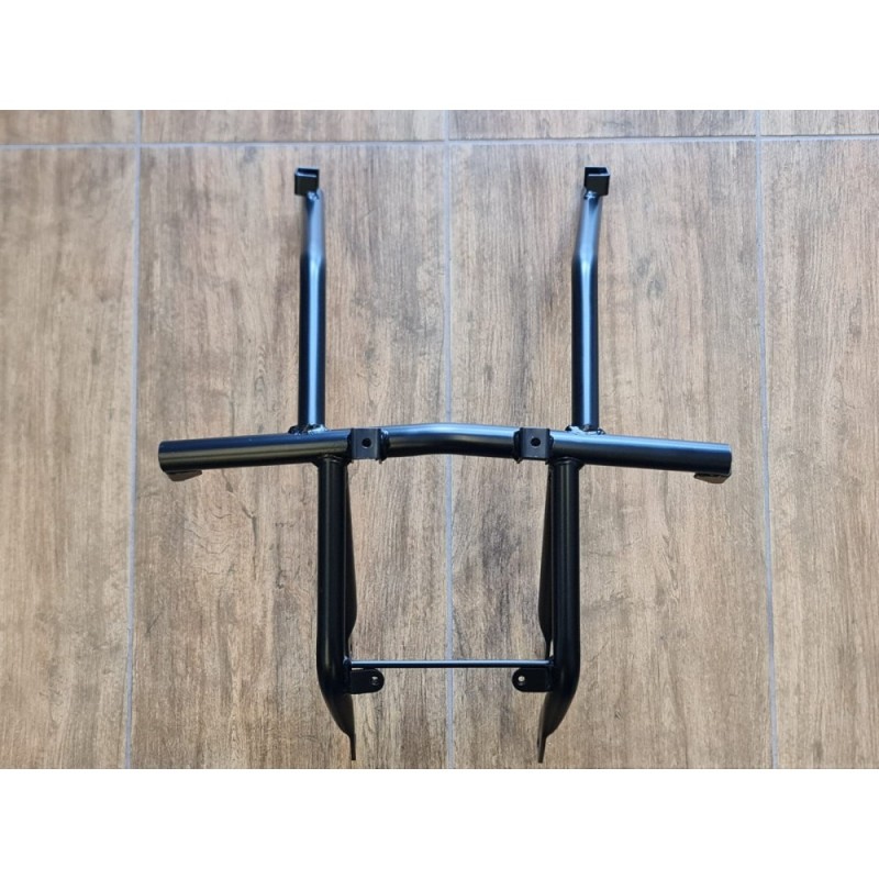 PARACOLPI ANTERIORE IN FERRO PER QUAD KAYO HUMMER AU150 AU180 150cc 180cc 2019-2021