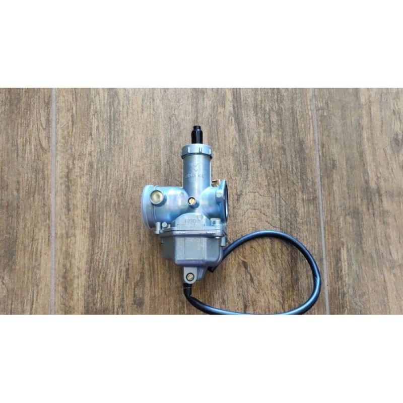 CARBURATORE QUAD PZ30 CON LEVA MANUBRIO A200