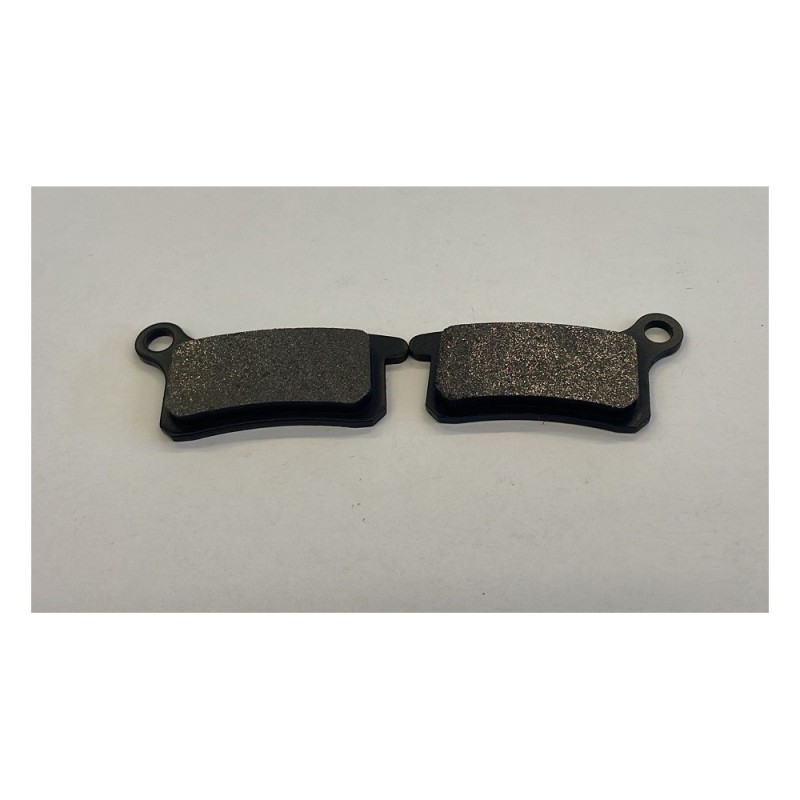 1cp PASTIGLIE FRENO ANTERIORE PER MINIGP KAYO MR150 150cc