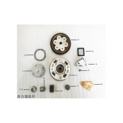 GUARNIZIONE POMPA OLIO CARTER QUAD KAYO AT110 YX110 110cc