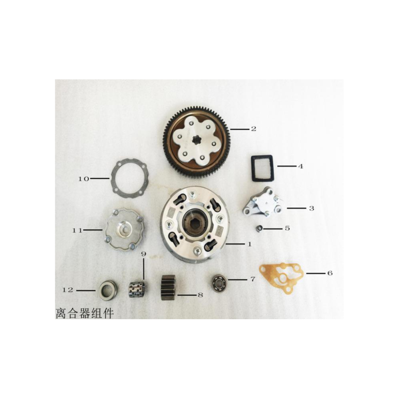 GUARNIZIONE POMPA OLIO CARTER QUAD KAYO AT110 YX110 110cc