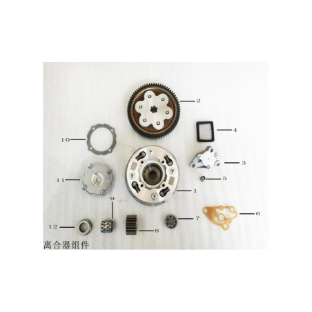 GUARNIZIONE POMPA OLIO CARTER QUAD KAYO AT110 YX110 110cc